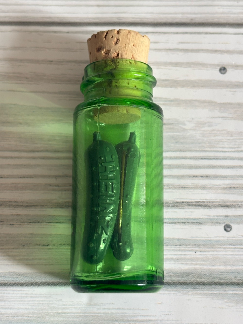 Heinz vintage pickle pins - Picture 7 of 8